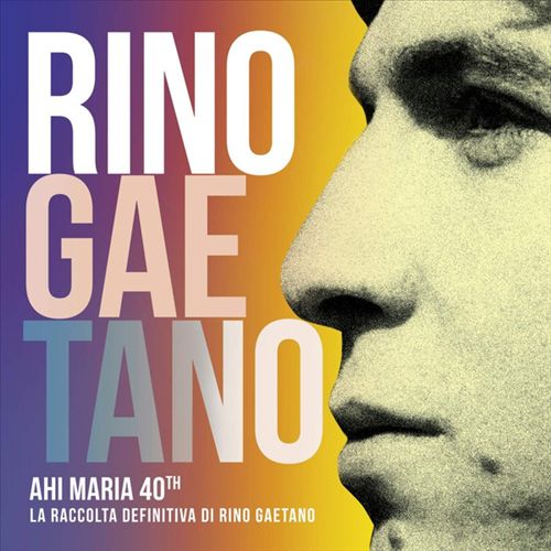 Ahi Maria 40th cover art