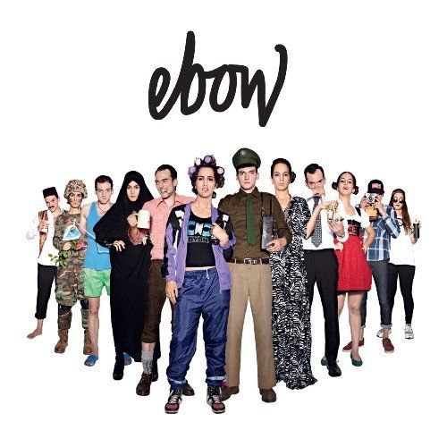 Ebow cover art
