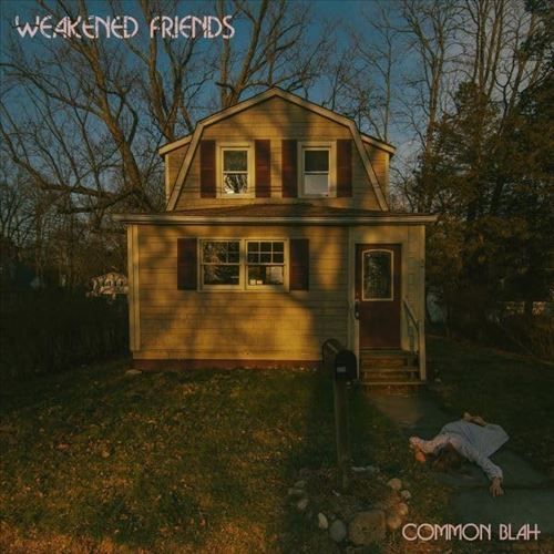 Common Blah cover art