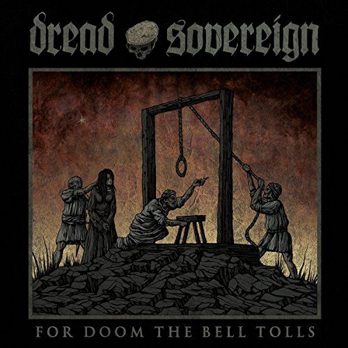 For Doom the Bell Tolls cover art