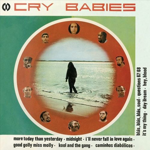Cry Babies cover art