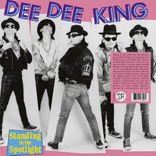 Standing in the Spotlight cover art