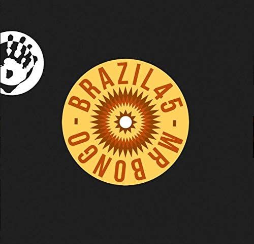 Airport Love Theme/Afro Som cover art