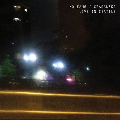 Live in Seattle cover art