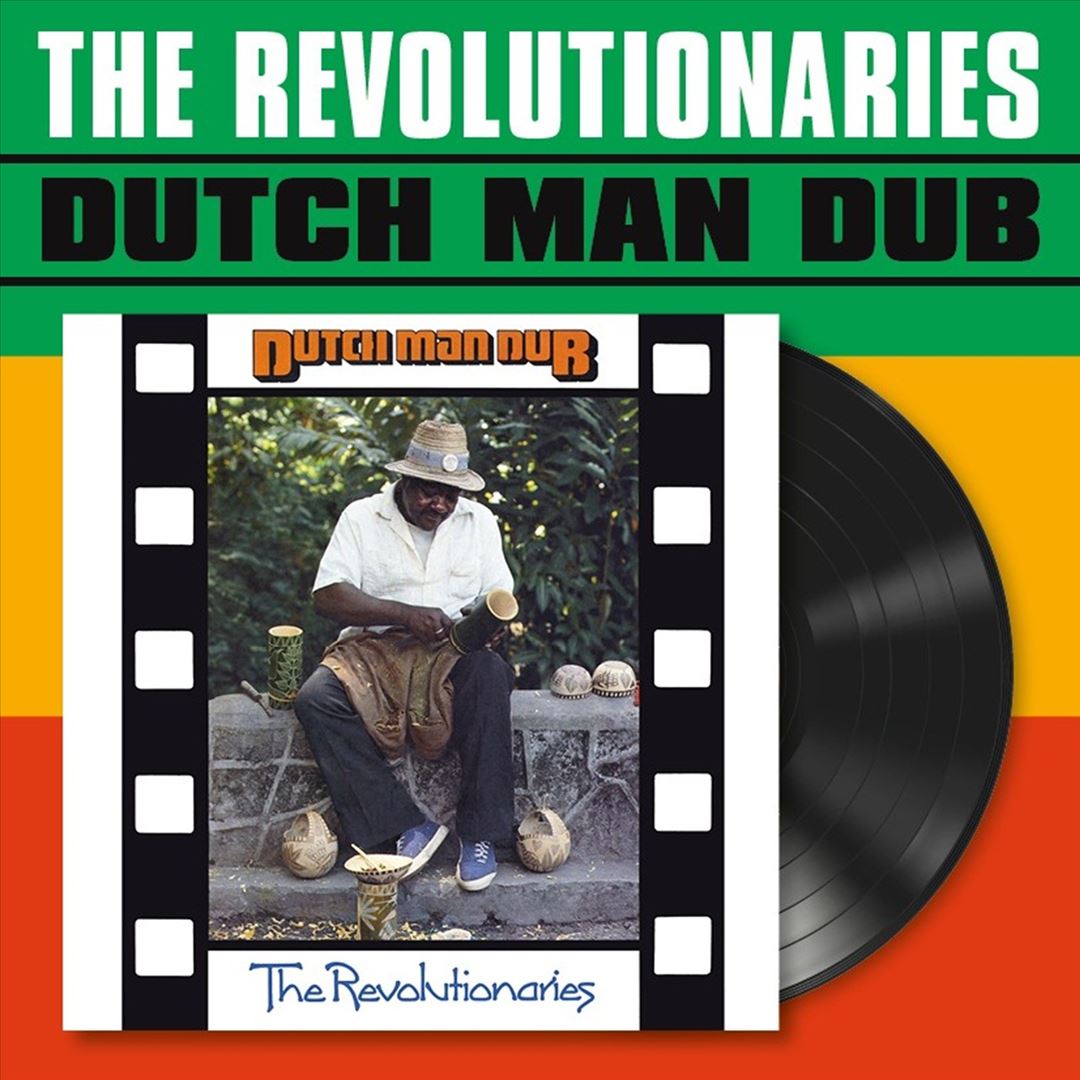 Dutch Man Dub cover art
