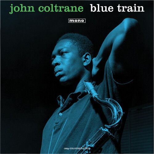 Blue Train [Not Now] cover art