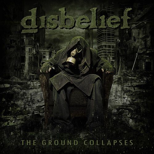 The Ground Collapses [Limited Edition] cover art