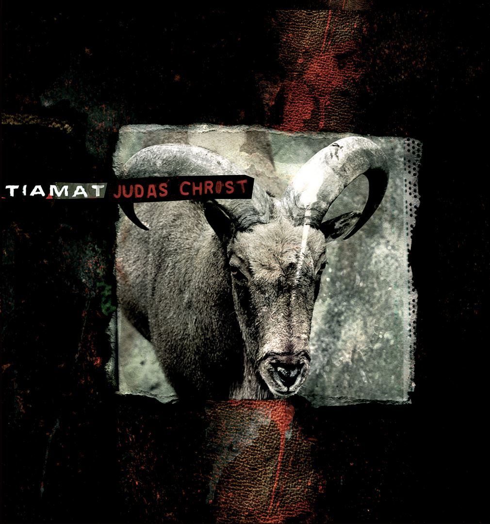 Judas Christ cover art