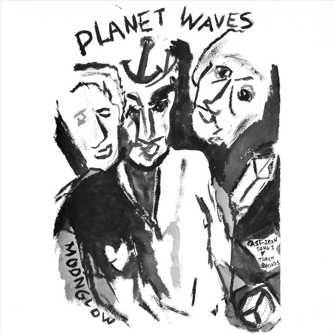 Planet Waves cover art