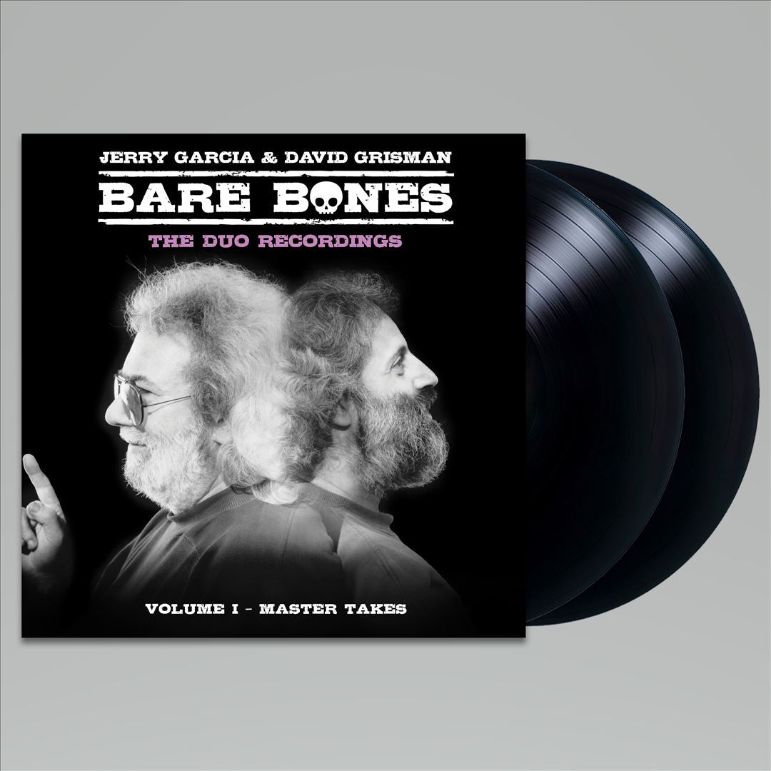 Bare Bones, Vol. 1: Master Takes [2 LP] cover art