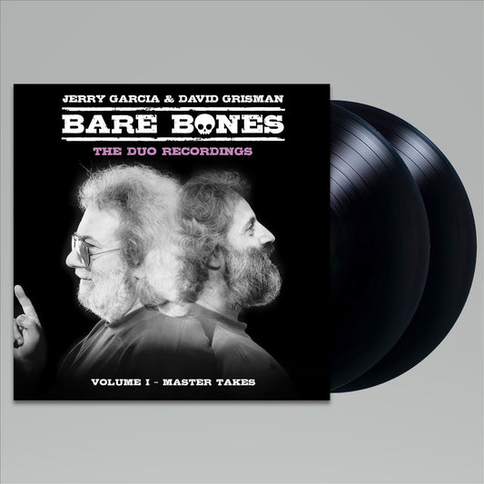 Bare Bones, Vol. 1: Master Takes [2 LP] cover art