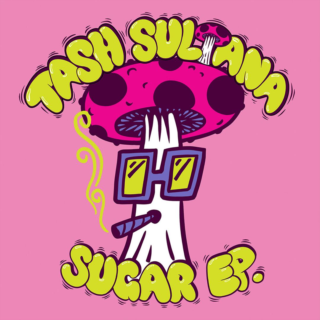 SUGAR cover art
