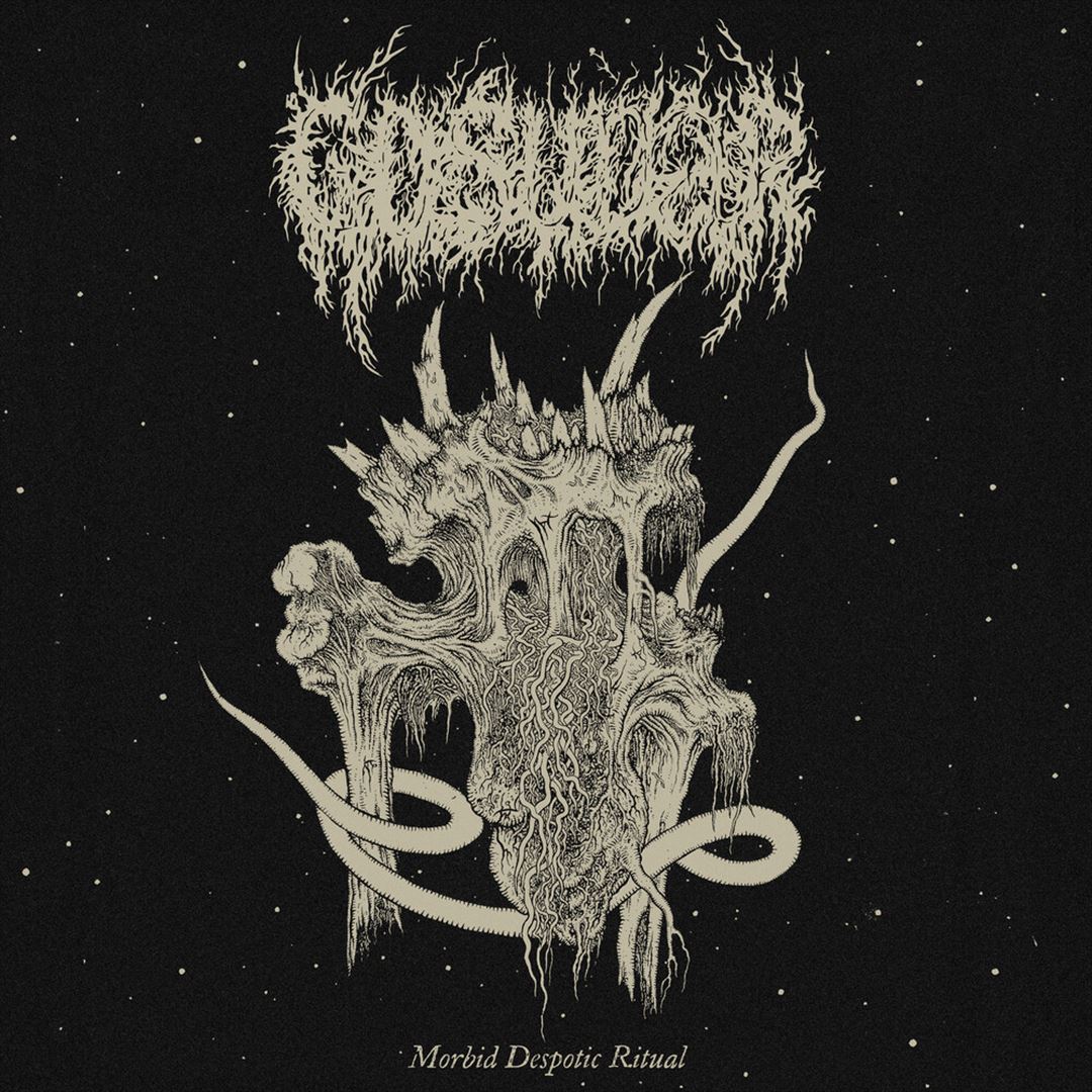 Morbid Despotic Ritual cover art