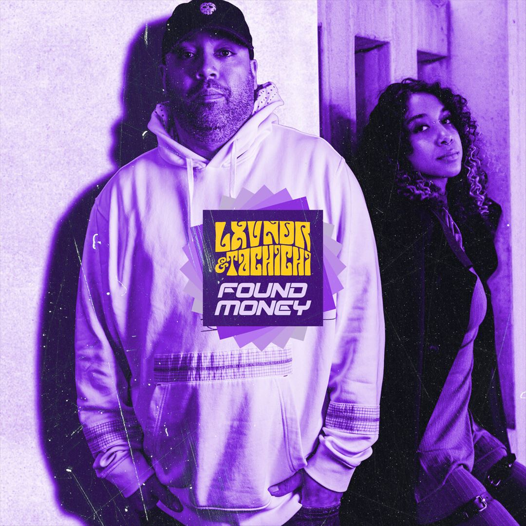 Found Money cover art