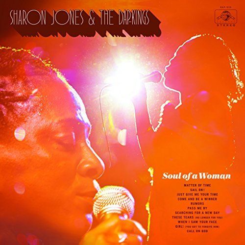 Soul of a Woman cover art
