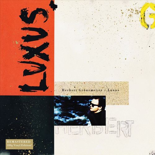 Luxus cover art