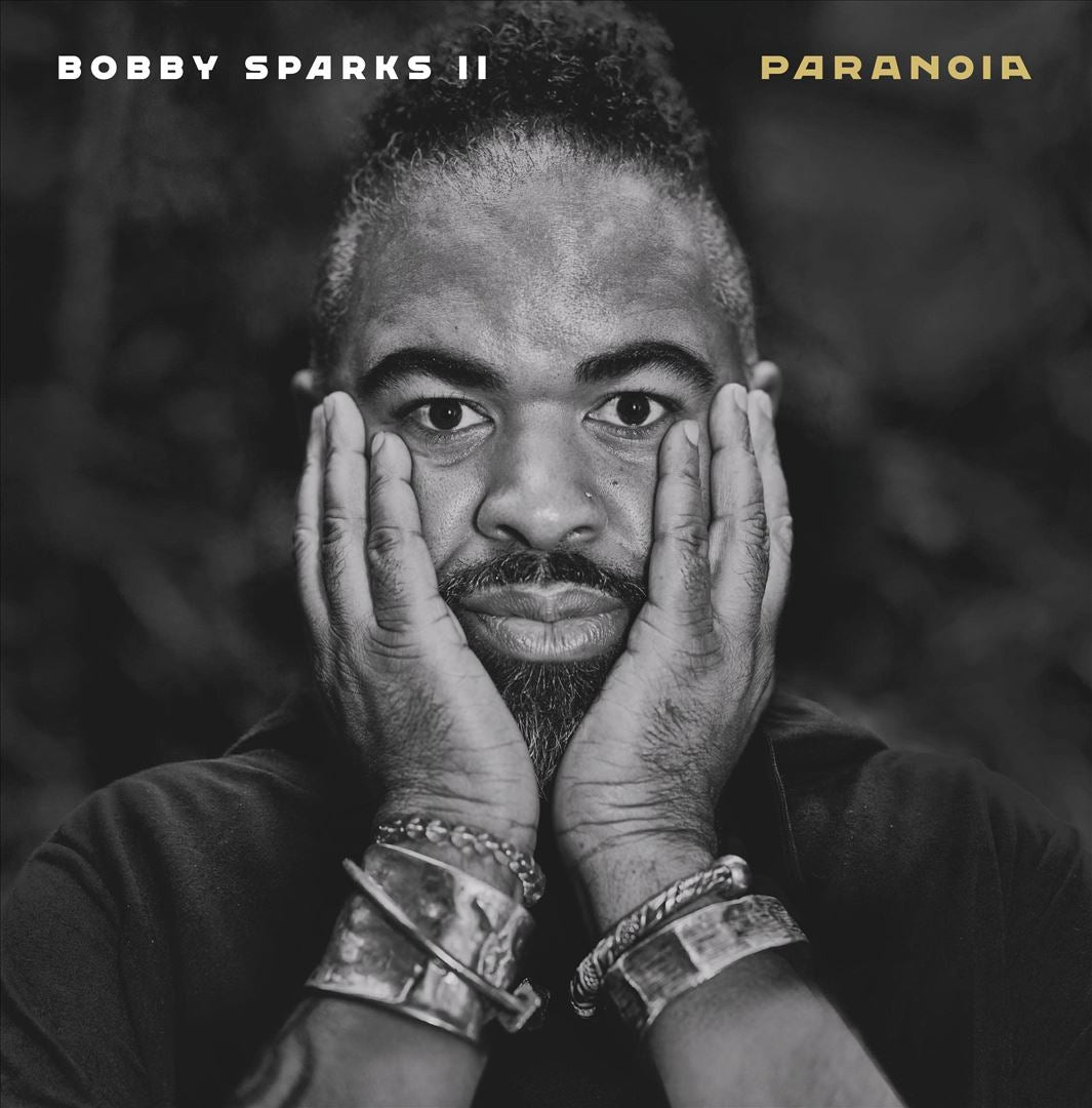 Paranoia cover art