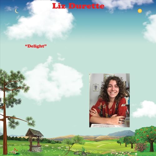 Delight cover art