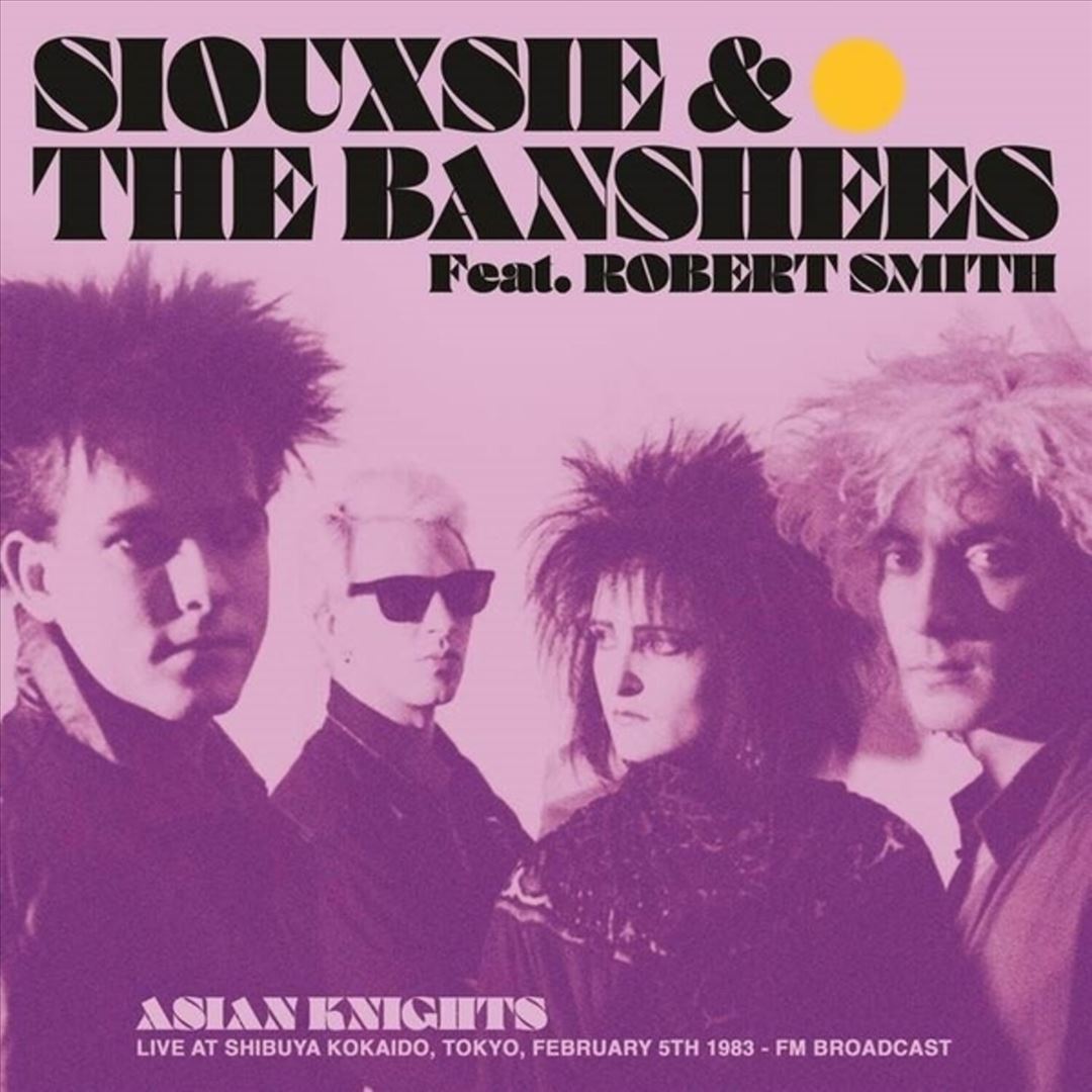 Asian Knights: Live at Shibuya cover art