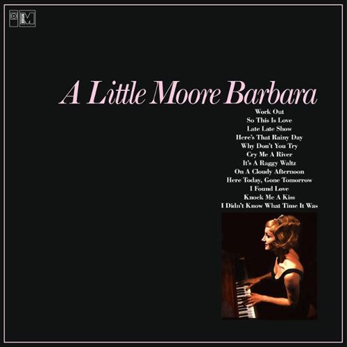 Little Moore Barbara cover art