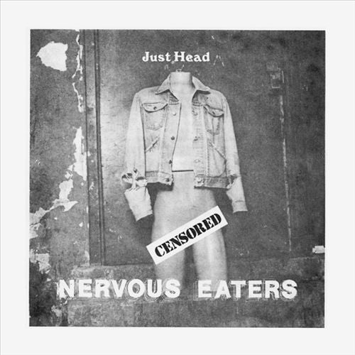 Just Head cover art