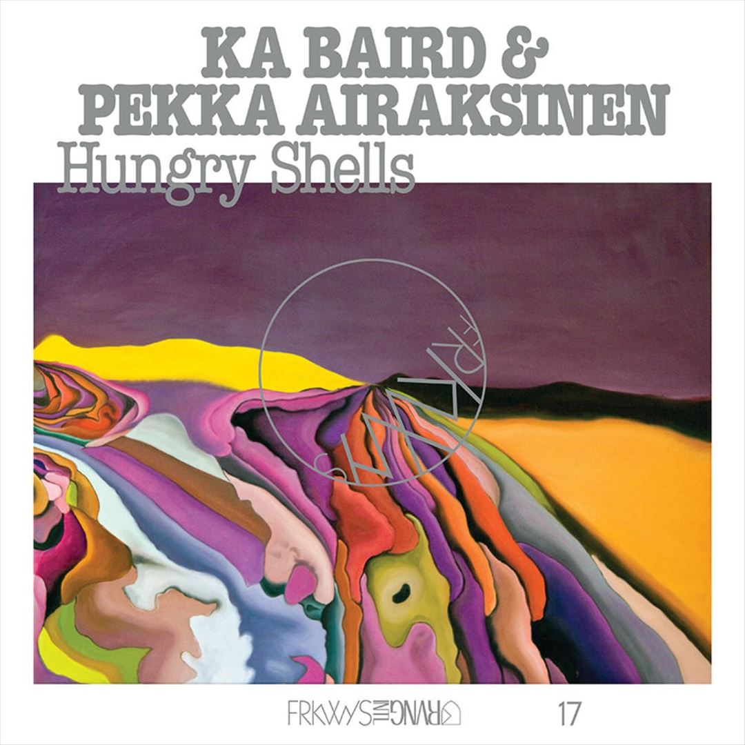 Frkwys, Vol. 17: Hungry Shells cover art