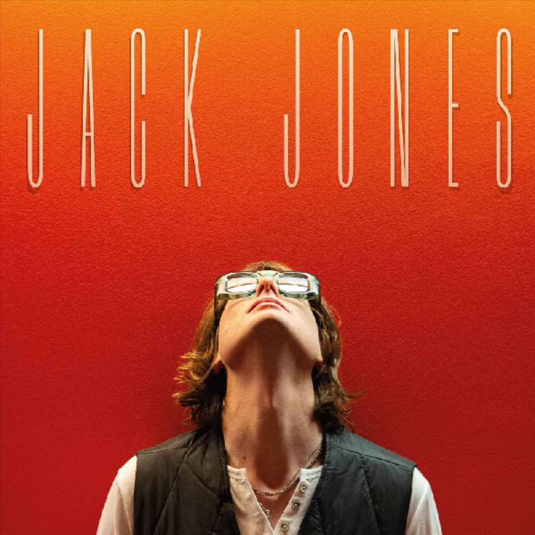 Jack Jones cover art
