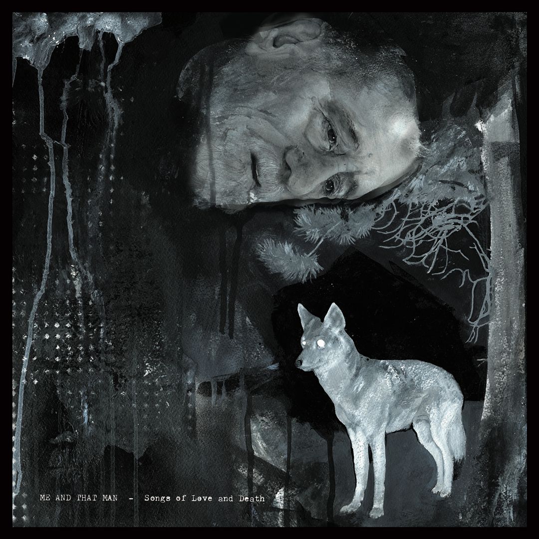 Songs of Love and Death [Blue Vinyl] cover art