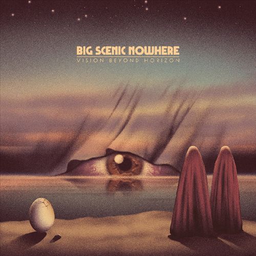 Vision Beyond Horizon [Colored Vinyl] cover art
