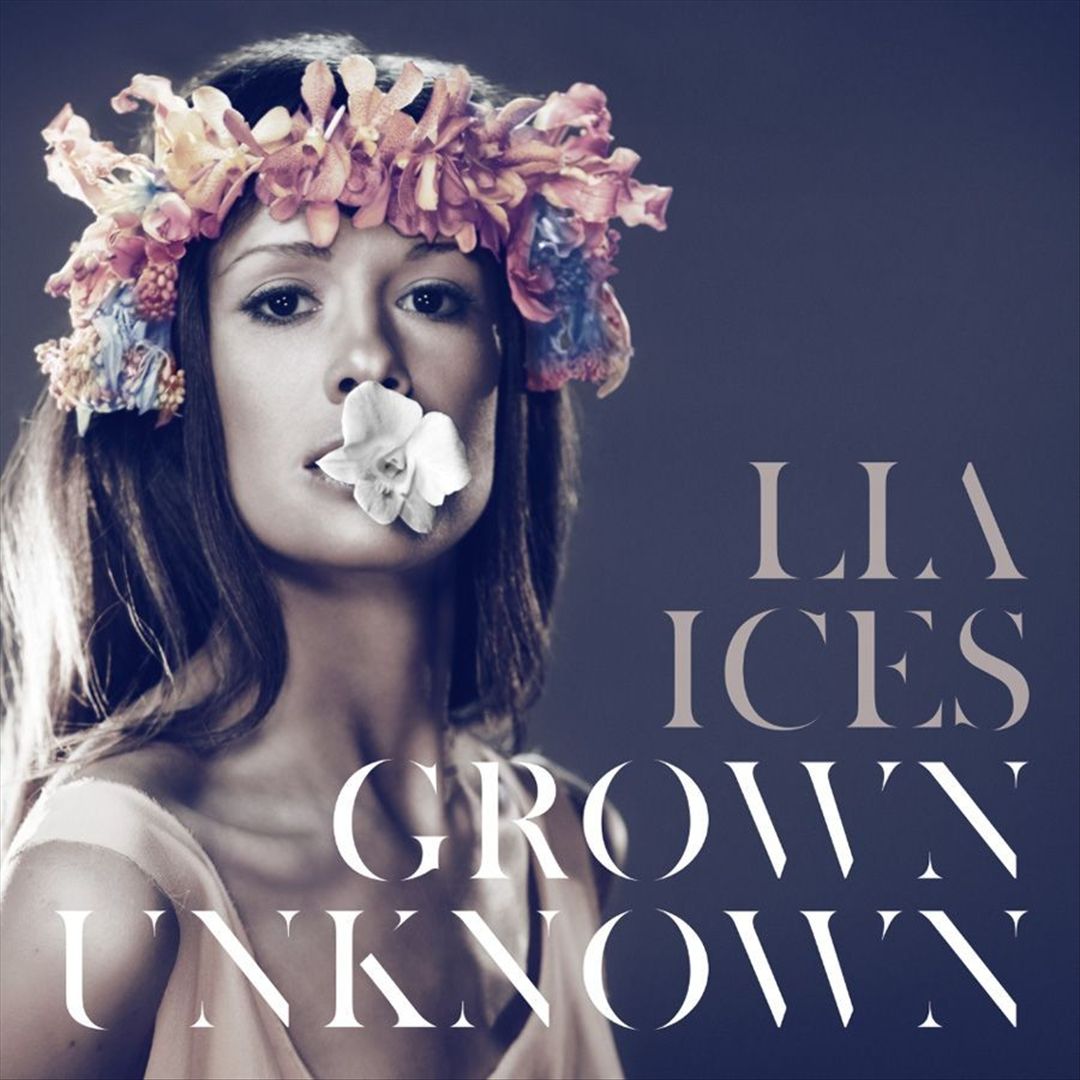 Grown Unknown cover art