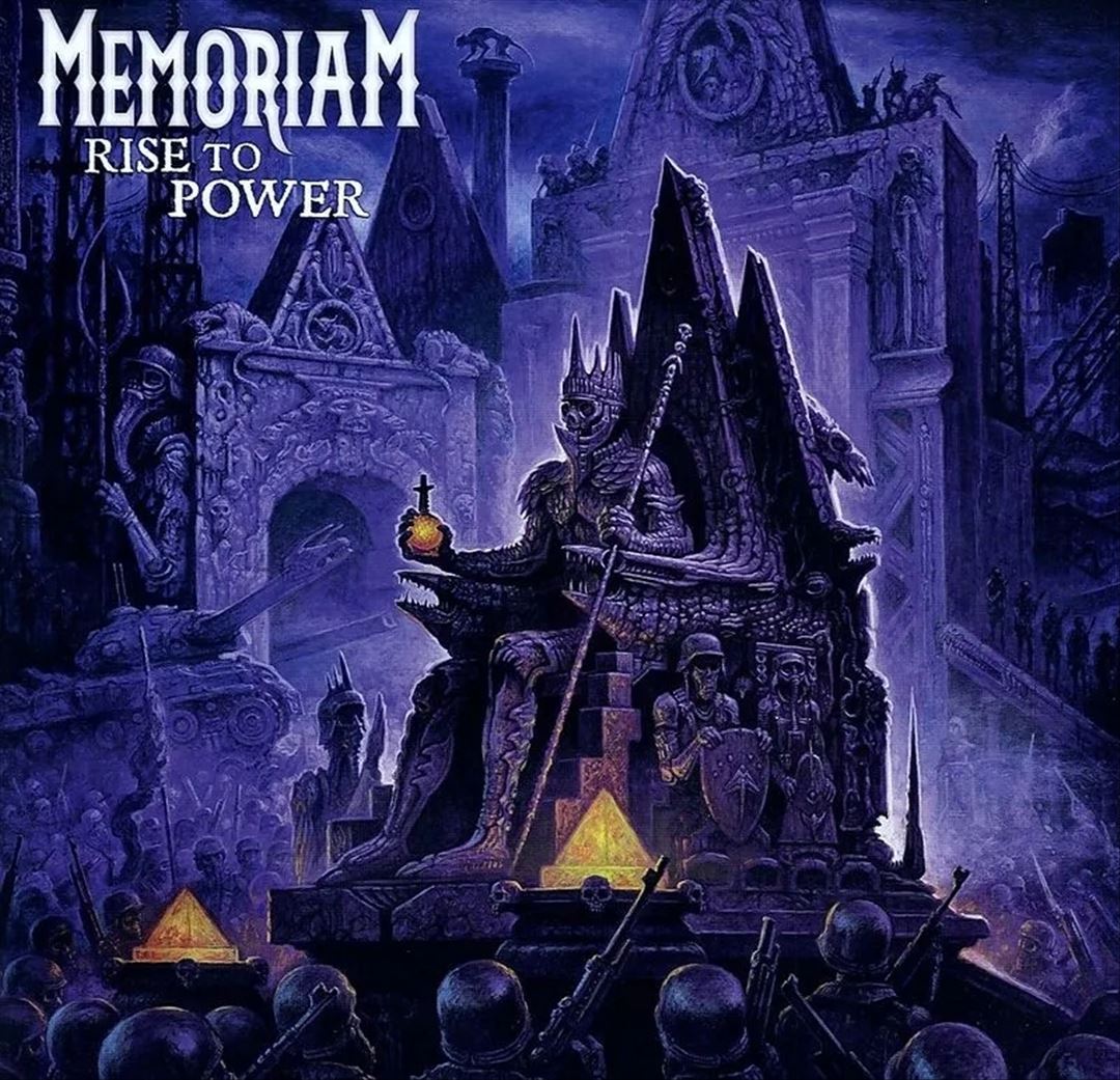 Rise to Power cover art