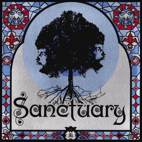 Sanctuary cover art