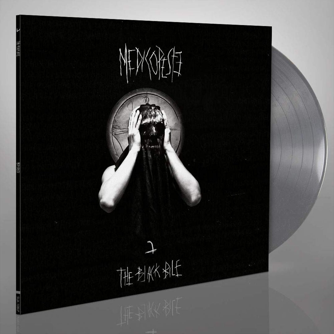 Black Bile cover art