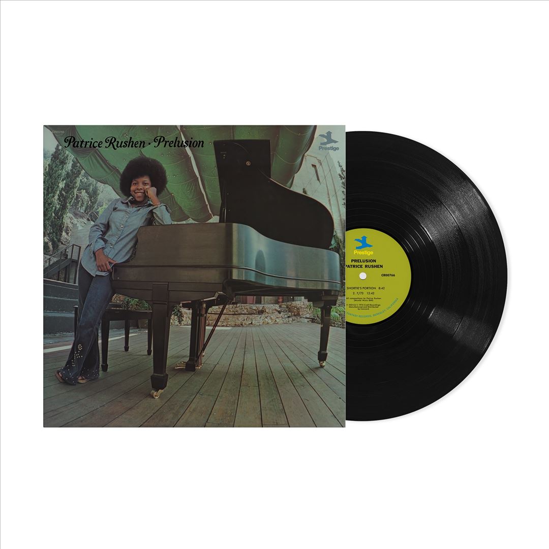 Prelusion [Jazz Dispensary Top Shelf Series] cover art