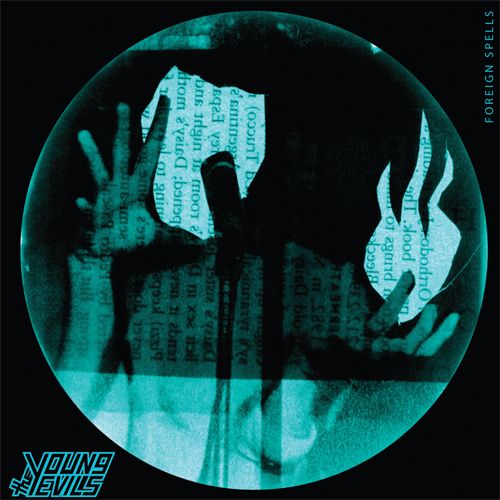 Foreign Spells [Single] cover art