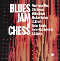 Blues Jam at Chess cover art