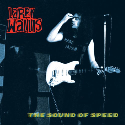Sound of Speed cover art