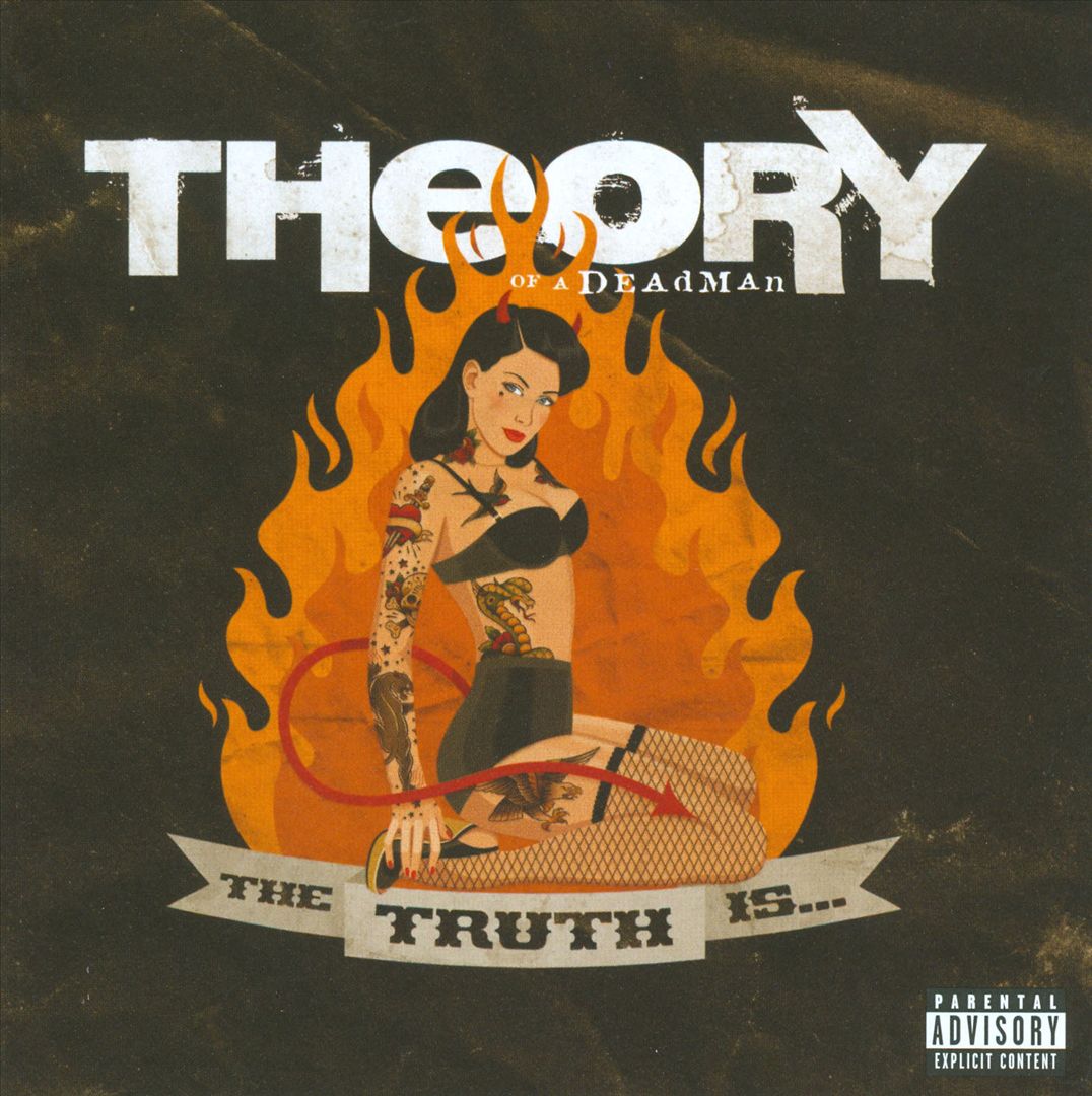 Truth Is... cover art