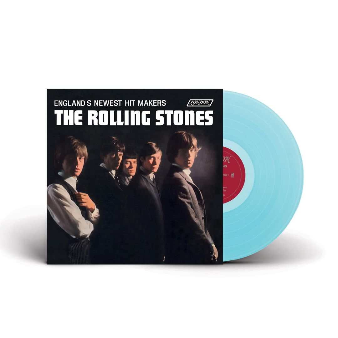 England's Newest Hit Makers [180g Teal LP] cover art