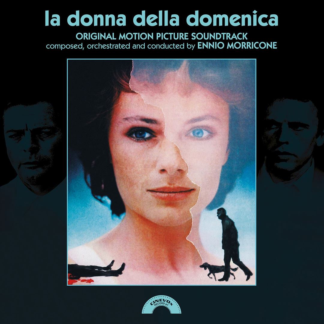 Donna Della Domenica [Original Soundtrack] cover art
