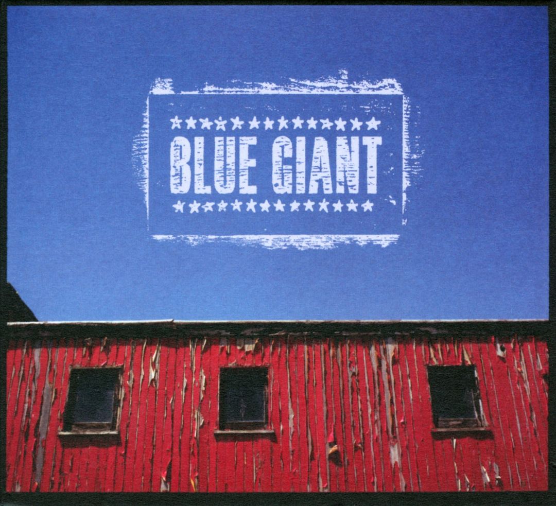 Blue Giant cover art