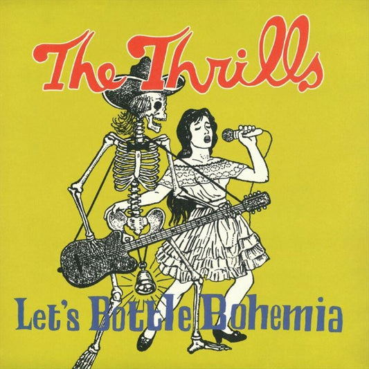 Let's Bottle Bohemia cover art