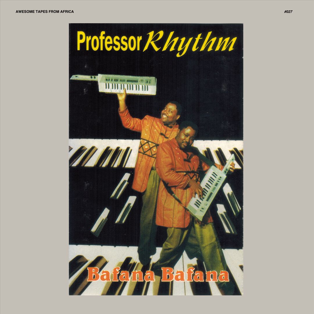 Bafana Bafana cover art