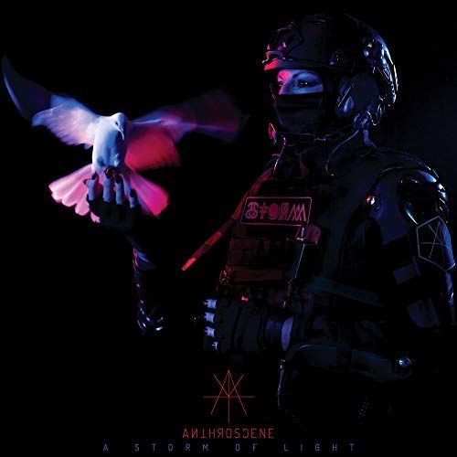 Anthroscene cover art