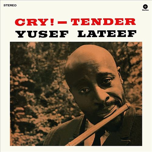 Cry!/Tender cover art