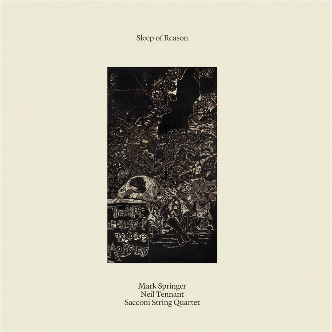 Sleep of Reason cover art
