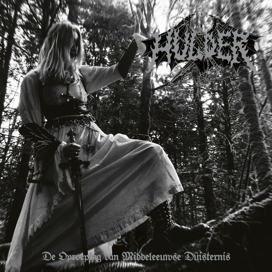 Oproeping Van Middeleeuwse Duisternis cover art