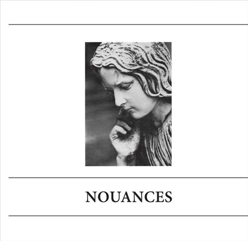 Nouances cover art