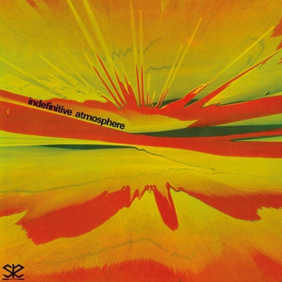 Indefinitive Atmosphere cover art