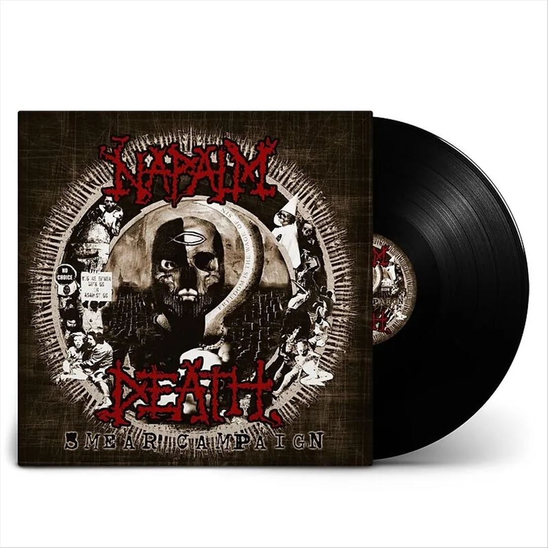Smear Campaign cover art